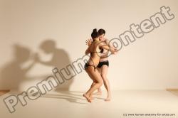 Jive reference poses